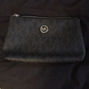 Brand new Mk wristlet/hand purse